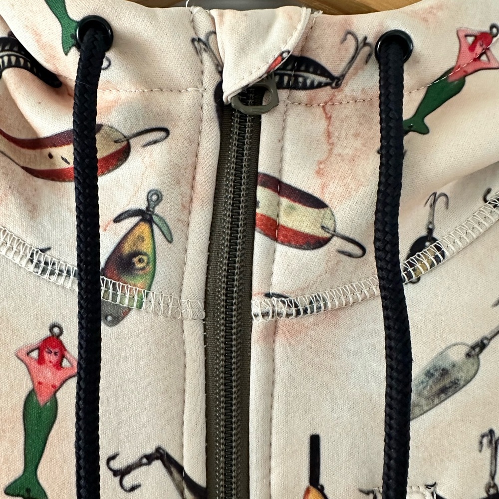 Burton Dryride hoody - Picture 7 of 11